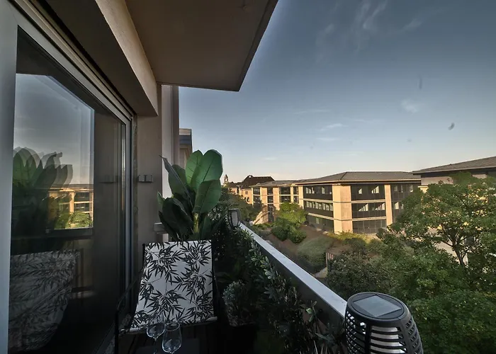 Le Balcon Romantique