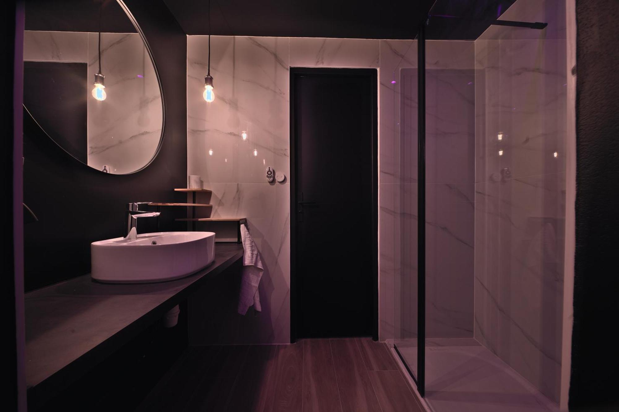 Le Balcon Romantique Apartamento *