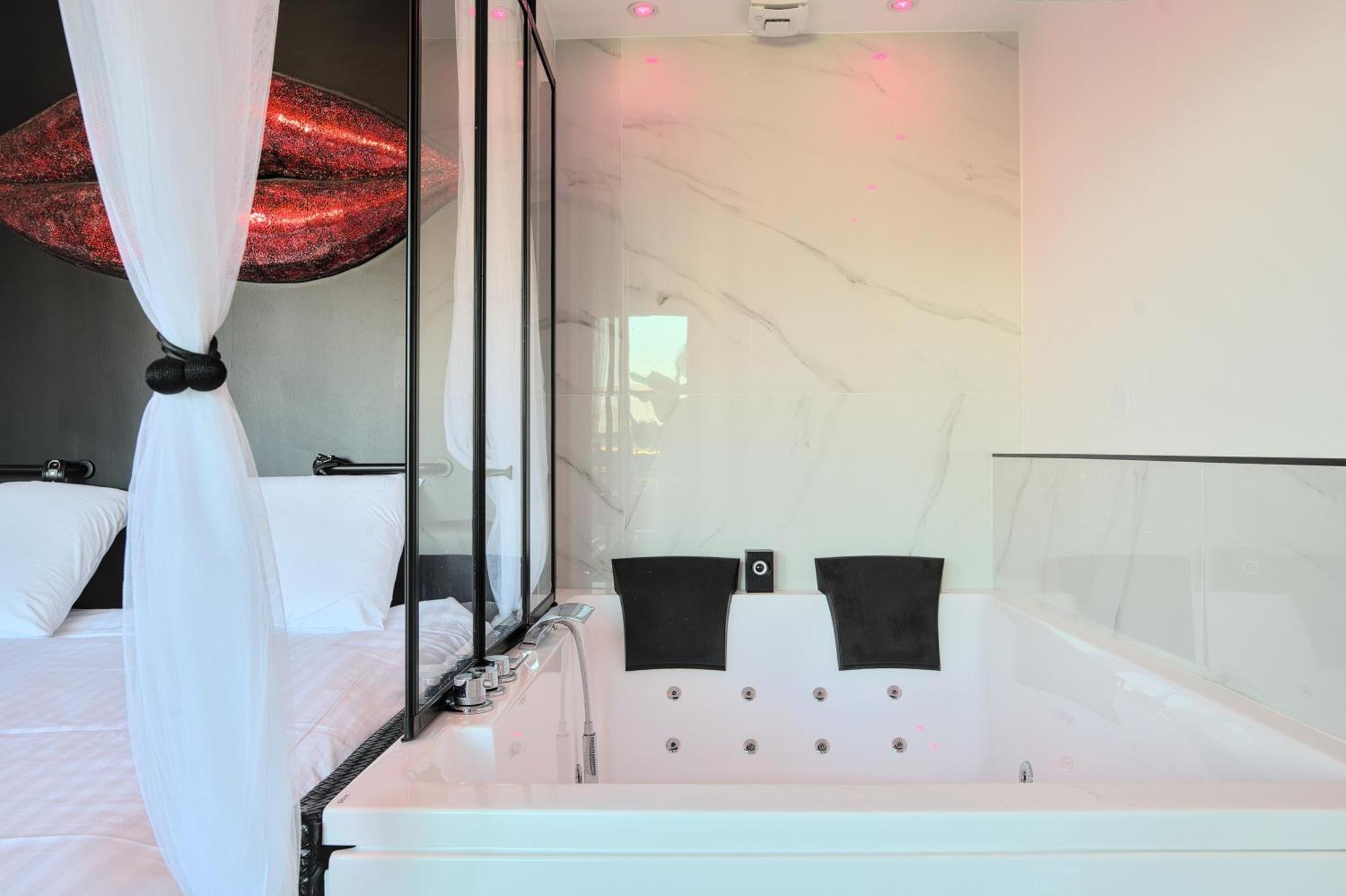 Appartement Le Balcon Romantique Metz