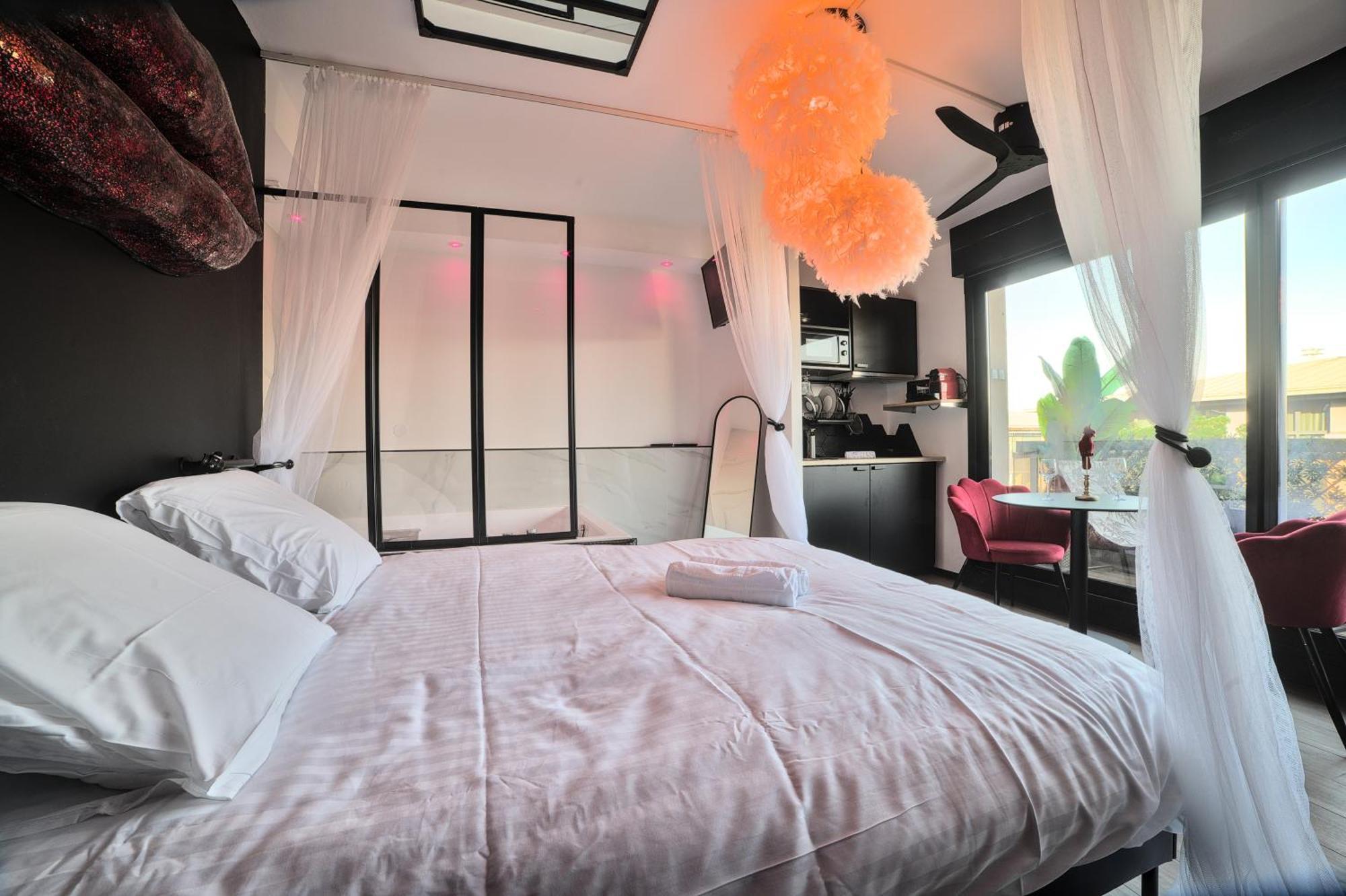 Le Balcon Romantique Apartamento Metz