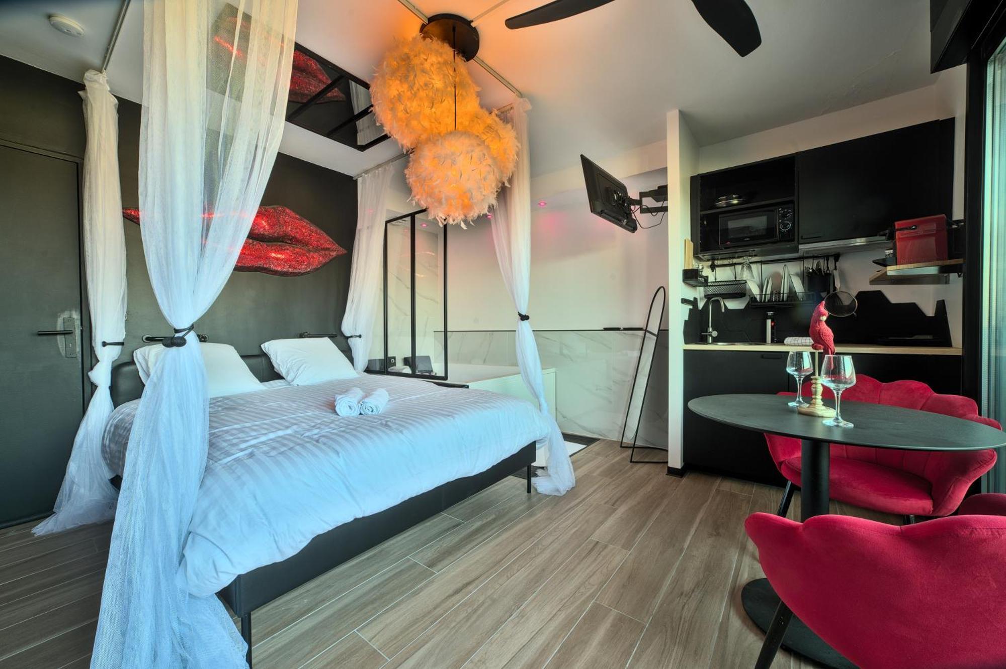 Le Balcon Romantique Apartamento